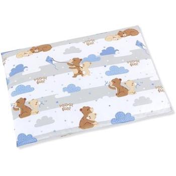 Bellatex pre dojča 42 × 32 cm – tenký – medvedíky (6335)
