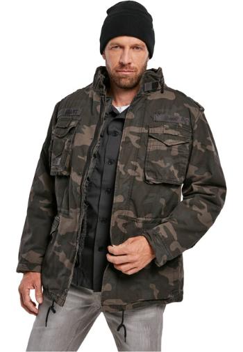 Brandit M-65 Giant Jacket darkcamo - 5XL