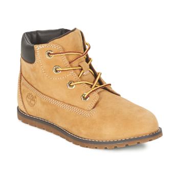 Timberland  POKEY PINE 6IN BOOT WITH  Polokozačky Béžová