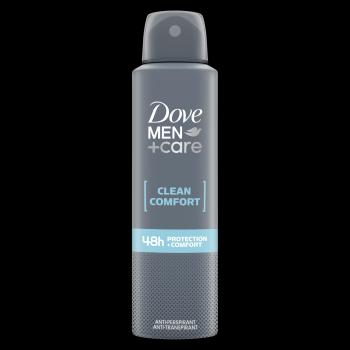 DOVE Men+Care Clean comfort antiperspirant 150 ml