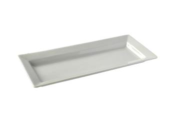 Porcelánový servírovací podnos KITCHISIMO 31x12,5cm
