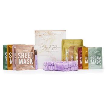 REVOLUTION SKINCARE 12 Days of Indulgence: TotalBody Mask Advent Calendar (5057566526517)