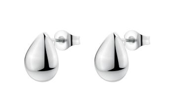 Brosway Pôvabné oceľové náušnice Tear Drop Perfect BPC40