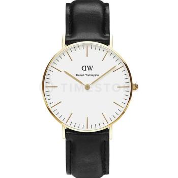 Daniel Wellington Classic Sheffield DW00100036 - 30 dní na vrátenie tovaru, Garancia originality