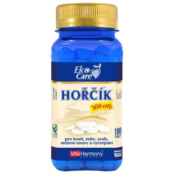VITAHARMONY Horčík 300mg 180 tabliet