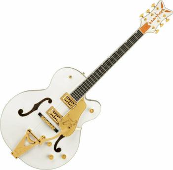 Gretsch G6136TG Players Edition Falcon White Semiakustická gitara