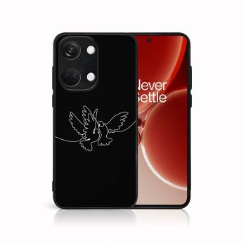 MY ART Ochranný kryt pre OnePlus Nord 3 5G WHITE DOVE (195)