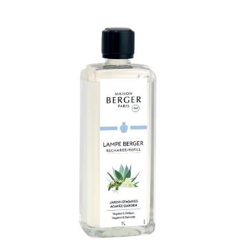 Maison Berger Paris Náplň do katalytickej lampy Záhrada agáve Garden of Agaves (Lampe Recharge/Refill) 1000 ml