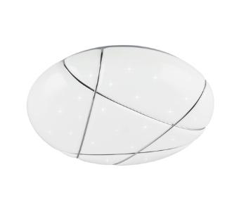 LED stropné osvetlenie Reality Tibor biela R62905001