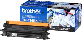 Brother TN-135BK čierný (black) originálný toner