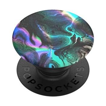 PopSockets PopGrip Gen.2, Oil Agate, dúhový achát (43136400)