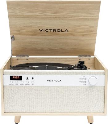 Victrola VTA-820SB-NAT-INT Beige Gramofón