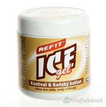 Refit Ice gél Kostihoj a gaštan 230 ml