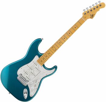 G&L Comanche MP Emerald Blue Metallic Elektrická kytara