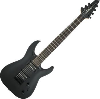 Jackson JS Series JS22-7 Dinky AH Satin Black Elektrická gitara