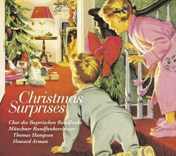 Arman, Howard - Christmas Surprises, CD