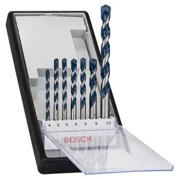 BOSCH 7D. SADA VRTÁKOV BETÓN ROBUST LINE CYL-6 (2608588167)