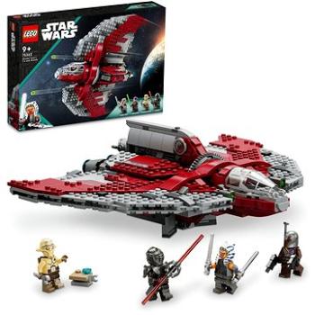 LEGO® Star Wars™ 75362 Jediský raketoplán T-6 Ahsoky Tano (5702017421438)