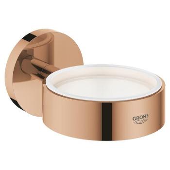 Mydelnička GROHE Essentials bez poháriku Warm Sunset G40369DA1