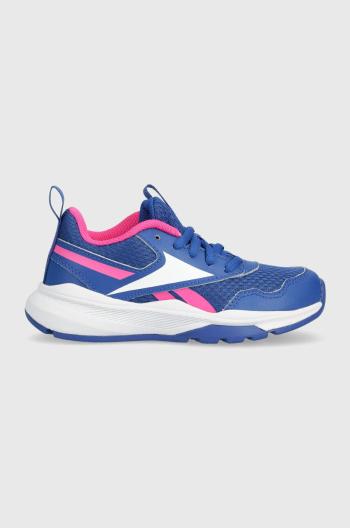 Detské tenisky Reebok Classic XT SPRINTER tmavomodrá farba