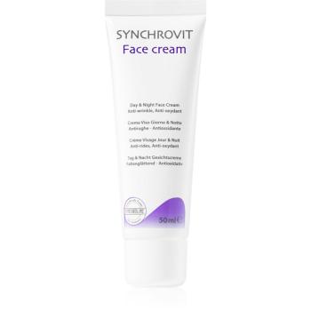 Synchroline Synchrovit denný a nočný krém pre zrelú pleť 50 ml