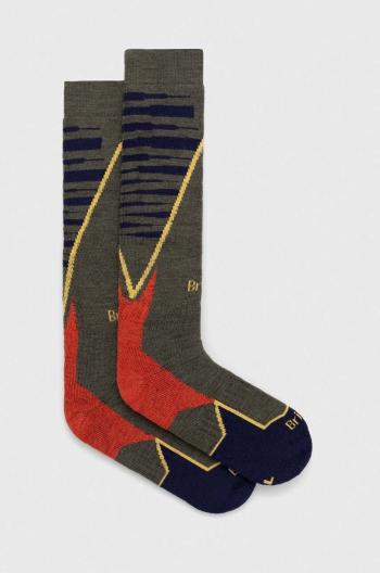 Lyžiarske ponožky Bridgedale Ski Midweight + Merino Performance 710217