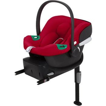 Cybex Aton B2 i-Size vrátane Base ONE Dynamic Red (4063846220304)