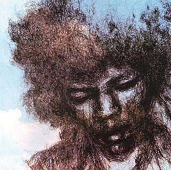 Jimi Hendrix - Cry of Love (LP)