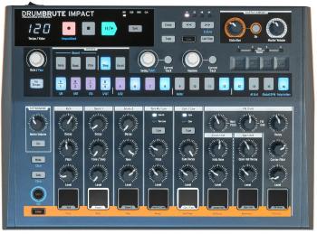 Arturia DrumBrute Impact Groovebox