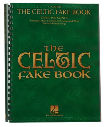 MS Celtic Fake Book