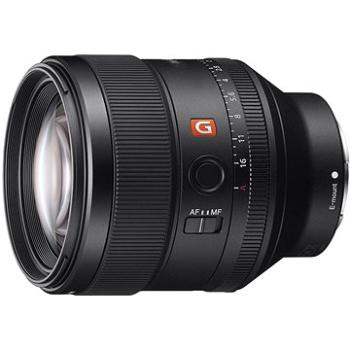 SONY FE 85 mm f/1.4 GM (SEL85F14GM.SYX) + ZDARMA Čistiaci roztok K&F Concept