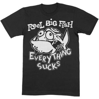 Reel Big Fish tričko Silly Fish  one_size