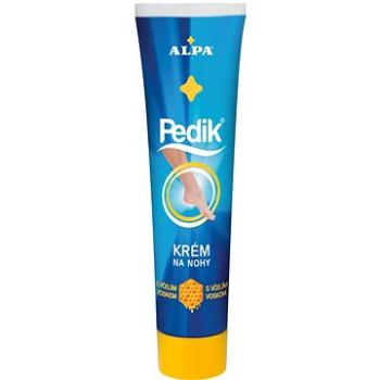 ALPA Pedik Krém na nohy s včelím voskom 100 ml (8594001777549)