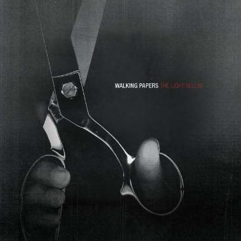 WALKING PAPERS - LIGHT BELOW, CD