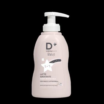 DERMARAYS BABY telové mlieko pre deti 200 ml