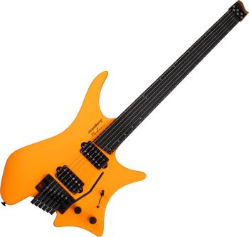 Strandberg Boden Standard NX 6 Tremolo Neon Orange Headless gitara