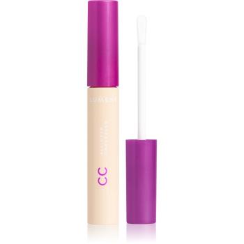 Lumene CC All-Over Concealer krémový korektor odtieň 00 Ultra Light 8.5 ml