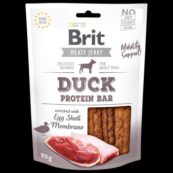 BRIT Snack Jerky Duck Protein Bar 80 g