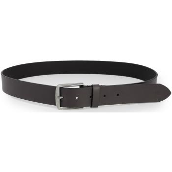 Calvin Klein Jeans  CLASSIC FLAT R LTHR BELT 35MM K50K511421  Opasky Hnedá