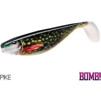 Delphin BOMB! Hypno 9 cm 3D Pike 3 ks (8586018465960)