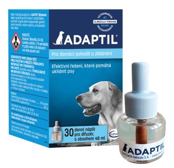 ADAPTIL  náhradná náplň pre psy, 48 ml