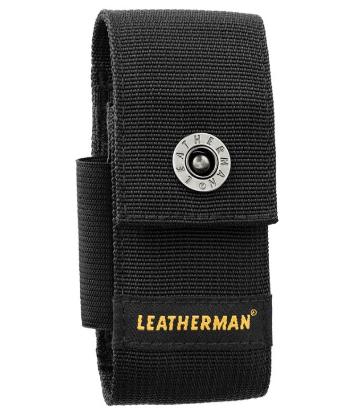 Leatherman puzdro nylon black with 4 pockets - large