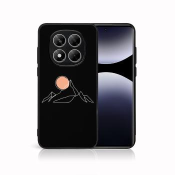 MY ART Ochranný kryt pre Xiaomi Redmi Note 14 Pro MOUNTAIN (193)