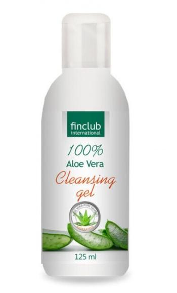 Aloe vera čistiaci pleťový gel - cleansing gel