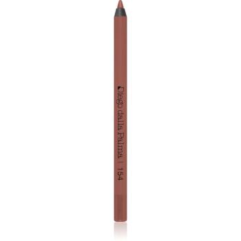 Diego dalla Palma Stay On Me Lip Liner Long Lasting Water Resistant vodeodolná ceruzka na pery odtieň 154 Beige Nude 1,2 g