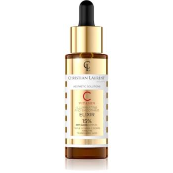 Christian Laurent Aesthetic Solutions rozjasňujúce sérum s vitamínom C 30 ml