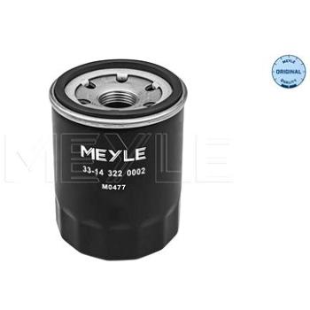 Meyle olejový filter 33-14 322 0002 (33-143220002)