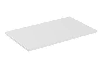 ArtCom Doska pod umývadlo ICONIC White | biely mat Typ: Doska 80 cm / 89-80