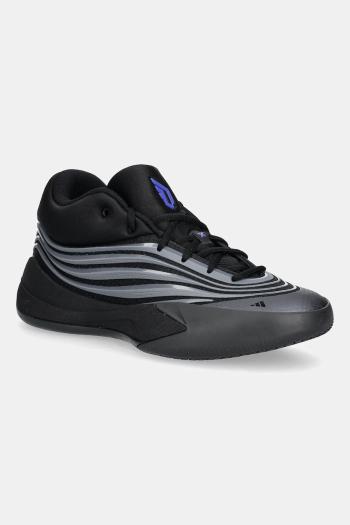 Tréningové topánky adidas Performance Dame X čierna farba, JP6090