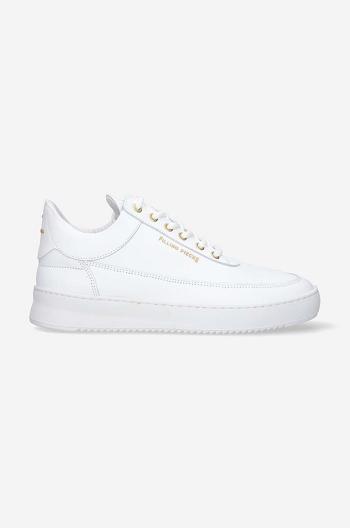 Kožené tenisky Filling Pieces Low Eva Lane biela farba, 51326151812